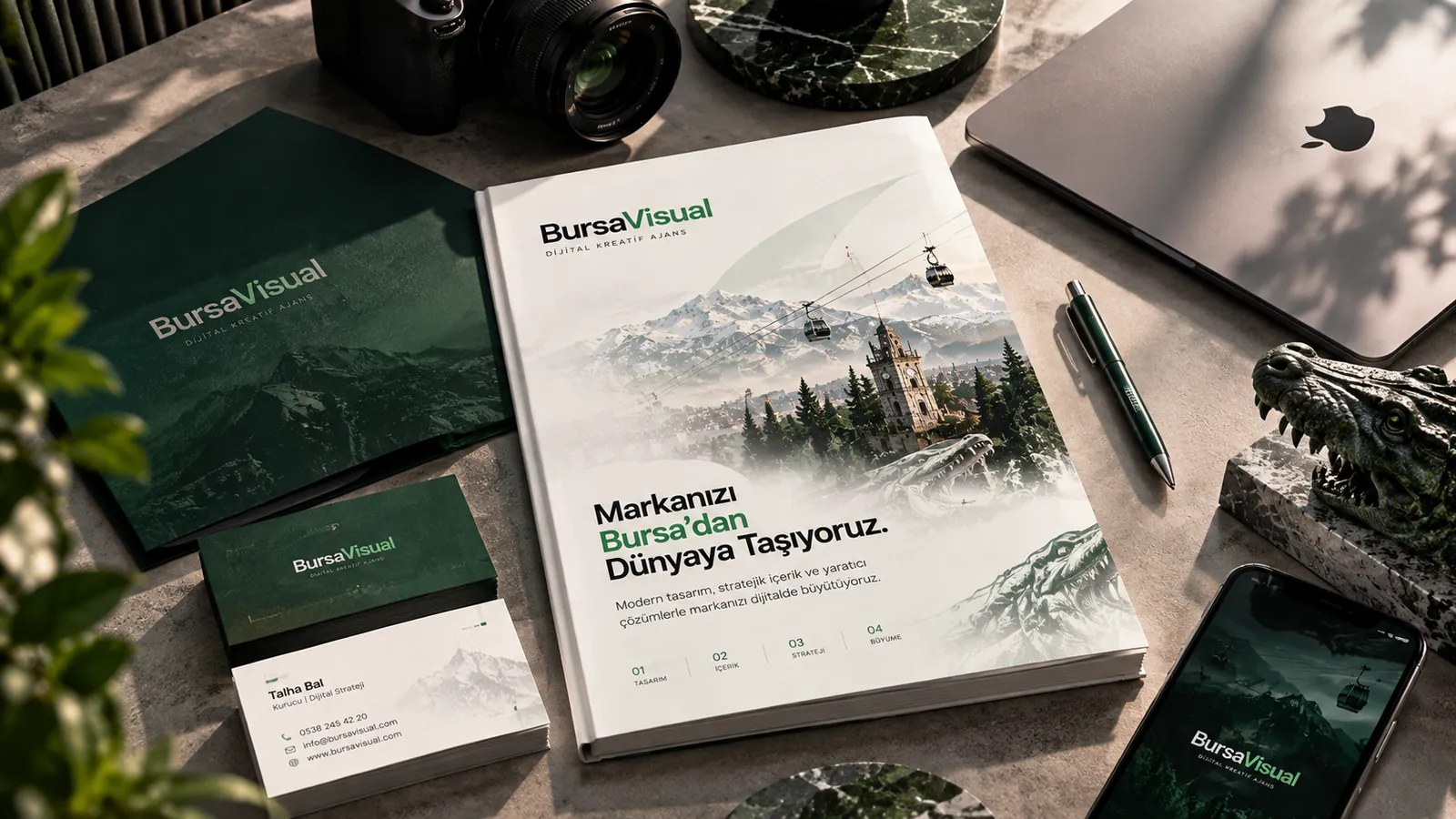 Tasarım & Branding