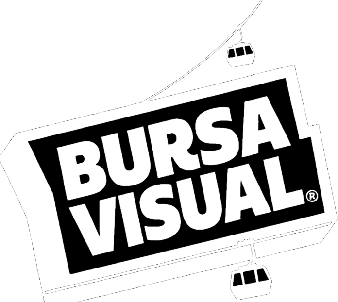 Bursa Visual logosu