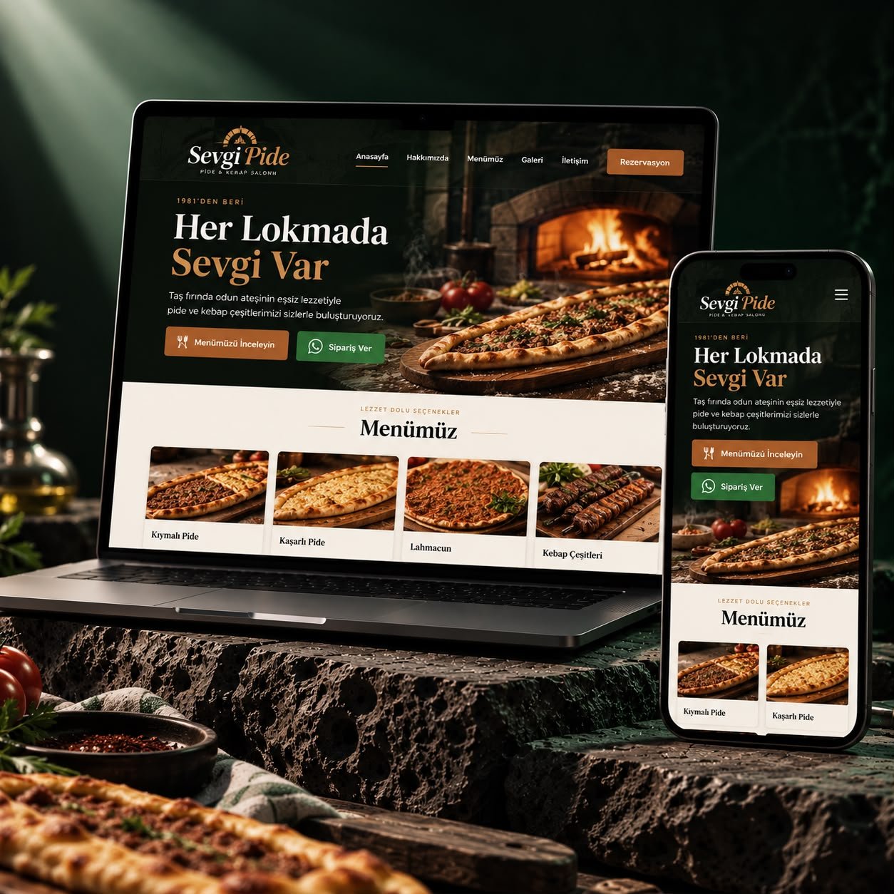 Sevgi Pide